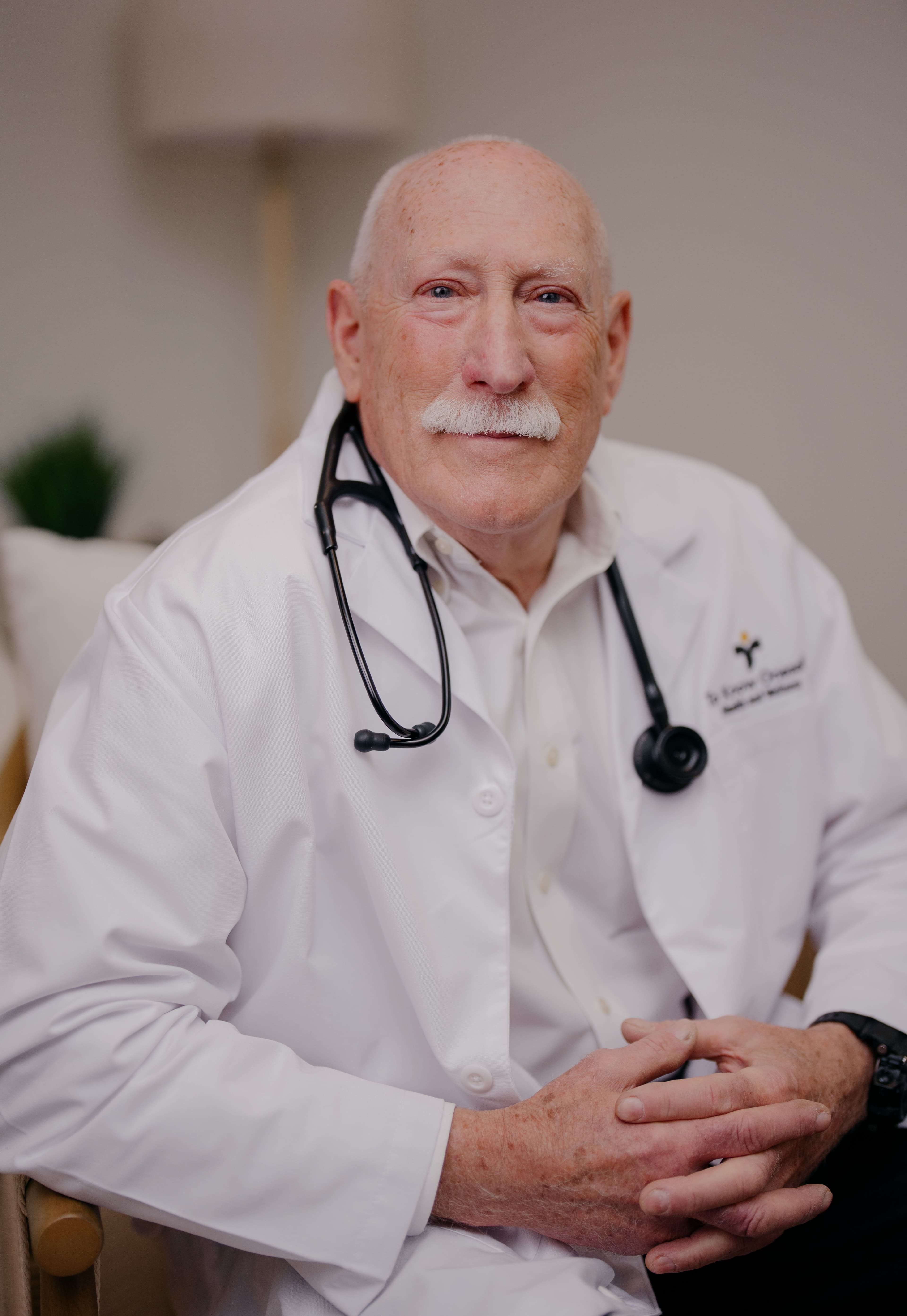 Backed by Physicians.